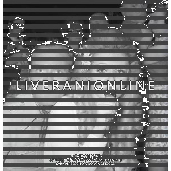 RETROSPETTIVA OMBRETTA COLLI CANTANTE E ATTRICE NELLA FOTO OMBRETTA COLLI NELL\'ANNO 1970 A MILANO  AG ALDO LIVERANI SAS 
