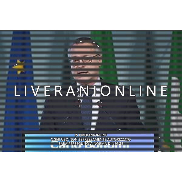 TVRG Lombardia 2030 nella foto Carlo Bonomi presidente Confindustria Milano 28-11-2022 Convegno Lombardia 2030 presso la Pirelli Hangar Bicocca foto Roberto Garavaglia/ag. Aldo Liverani sas/ AGENZIA ALDO LIVERANI SAS