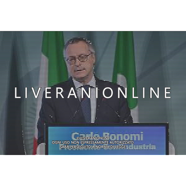 TVRG Lombardia 2030 nella foto Carlo Bonomi presidente Confindustria Milano 28-11-2022 Convegno Lombardia 2030 presso la Pirelli Hangar Bicocca foto Roberto Garavaglia/ag. Aldo Liverani sas/ AGENZIA ALDO LIVERANI SAS