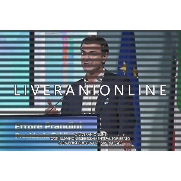 TVRG Lombardia 2030 nella foto Ettore Prandini presidente Coldiretti Milano 28-11-2022 Convegno Lombardia 2030 presso la Pirelli Hangar Bicocca foto Roberto Garavaglia/ag. Aldo Liverani sas/ AGENZIA ALDO LIVERANI SAS