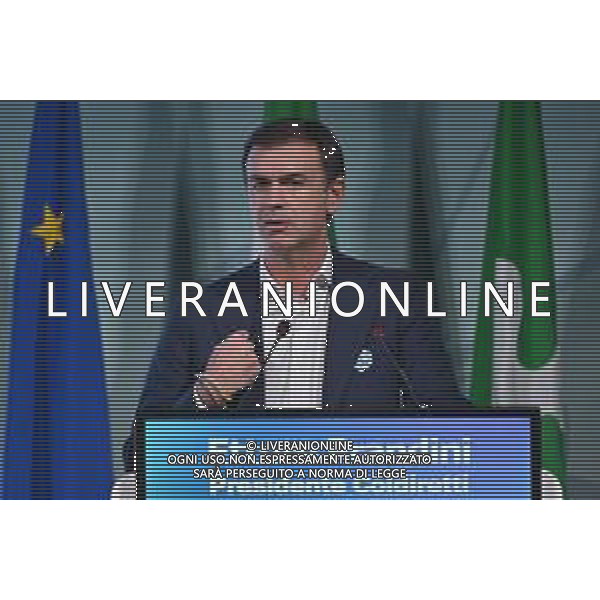 TVRG Lombardia 2030 nella foto Ettore Prandini presidente Coldiretti Milano 28-11-2022 Convegno Lombardia 2030 presso la Pirelli Hangar Bicocca foto Roberto Garavaglia/ag. Aldo Liverani sas/ AGENZIA ALDO LIVERANI SAS