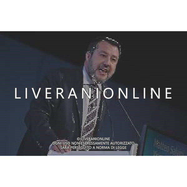 TVRG Lombardia 2030 nella foto Matteo Salvini vicepresidente del Consiglio e ministro delle infrastrutture e dei trasporti Milano 28-11-2022 Convegno Lombardia 2030 presso la Pirelli Hangar Bicocca foto Roberto Garavaglia/ag. Aldo Liverani sas/ AGENZIA ALDO LIVERANI SAS