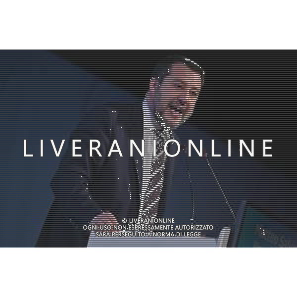 TVRG Lombardia 2030 nella foto Matteo Salvini vicepresidente del Consiglio e ministro delle infrastrutture e dei trasporti Milano 28-11-2022 Convegno Lombardia 2030 presso la Pirelli Hangar Bicocca foto Roberto Garavaglia/ag. Aldo Liverani sas/ AGENZIA ALDO LIVERANI SAS