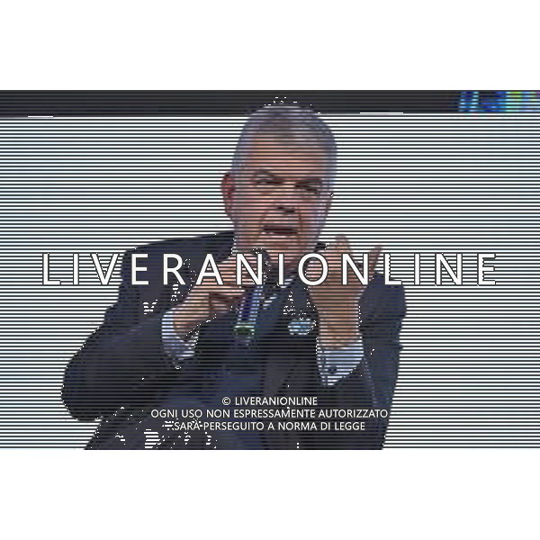 TVRG Lombardia 2030 nella foto Luigi Ferraris amministratore delegato Ferrovie dello Stato Milano 28-11-2022 Convegno Lombardia 2030 presso la Pirelli Hangar Bicocca foto Roberto Garavaglia/ag. Aldo Liverani sas/ AGENZIA ALDO LIVERANI SAS