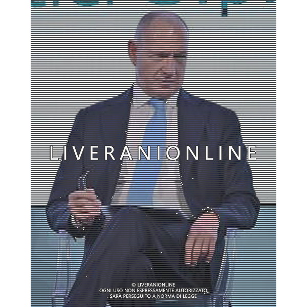 TVRG Lombardia 2030 nella foto Sergio Dompe\' amministratore delegato Dompe\' Farmaceutici Milano 28-11-2022 Convegno Lombardia 2030 presso la Pirelli Hangar Bicocca foto Roberto Garavaglia/ag. Aldo Liverani sas/ AGENZIA ALDO LIVERANI SAS