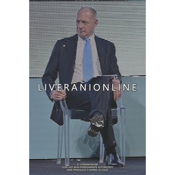 TVRG Lombardia 2030 nella foto Sergio Dompe\' amministratore delegato Dompe\' Farmaceutici Milano 28-11-2022 Convegno Lombardia 2030 presso la Pirelli Hangar Bicocca foto Roberto Garavaglia/ag. Aldo Liverani sas/ AGENZIA ALDO LIVERANI SAS