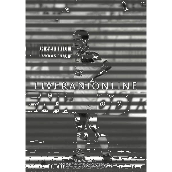 31-08-1994 MONZA 2 TURNO DI ANDATA DI COPPA ITALIA MONZA-TORINO 0-1 NELLA FOTO PASQUALE LUISO AG ALDO LIVERANI SAS