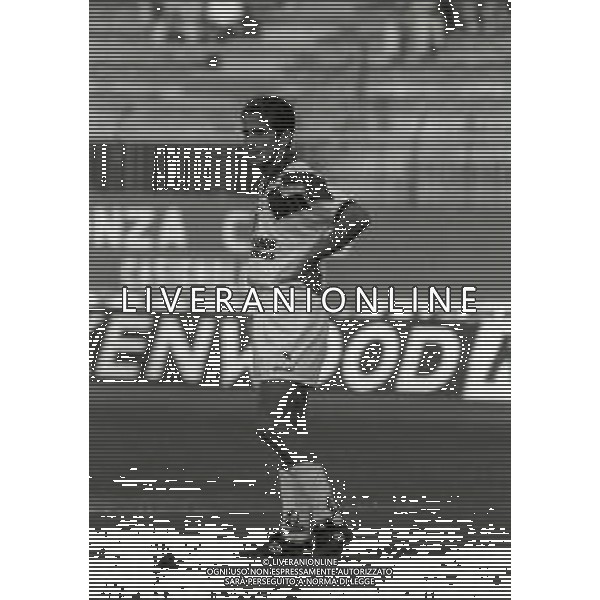 31-08-1994 MONZA 2 TURNO DI ANDATA DI COPPA ITALIA MONZA-TORINO 0-1 NELLA FOTO PASQUALE LUISO AG ALDO LIVERANI SAS