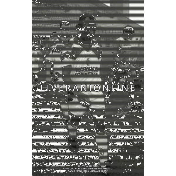 31-08-1994 MONZA 2 TURNO DI ANDATA DI COPPA ITALIA MONZA-TORINO 0-1 NELLA FOTO ABEDI PELE\' AG ALDO LIVERANI SAS