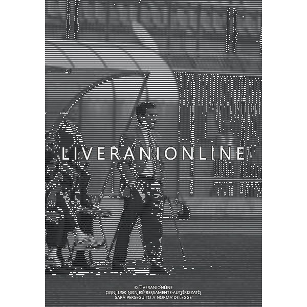 31-08-1994 MONZA 2 TURNO DI ANDATA DI COPPA ITALIA MONZA-TORINO 0-1 NELLA FOTO ROSARIO RAMPANTI ALLENATORE TORINO CALCIO AG ALDO LIVERANI SAS