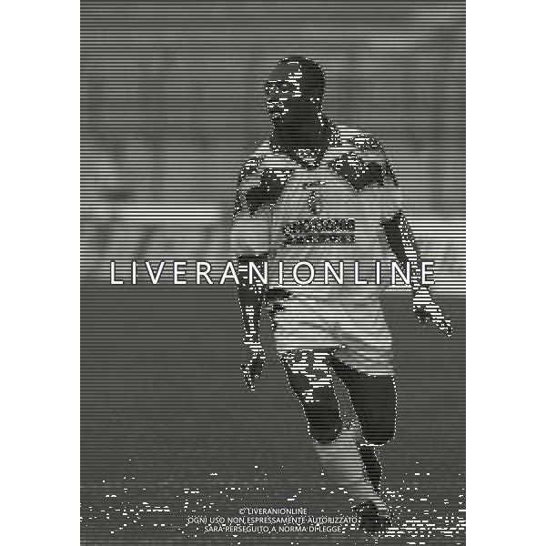 31-08-1994 MONZA 2 TURNO DI ANDATA DI COPPA ITALIA MONZA-TORINO 0-1 NELLA FOTO ABEDI PELE\' AG ALDO LIVERANI SAS