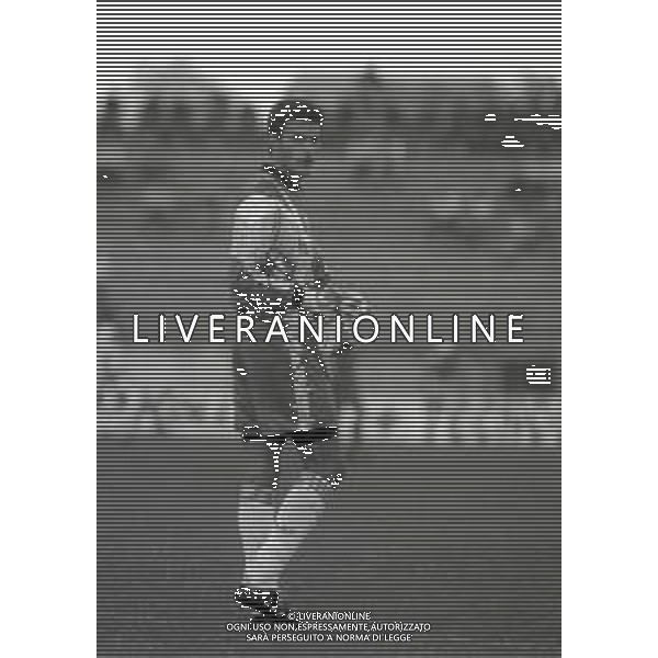 31-08-1994 MONZA 2 TURNO DI ANDATA DI COPPA ITALIA MONZA-TORINO 0-1 NELLA FOTO ALESSIO LOCATELLI AG ALDO LIVERANI SAS