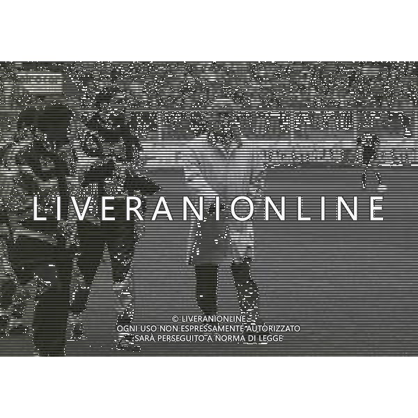 13-05-1995 CAMPIONATO DI CALCIO SERIE A GENOA-JUVENTUS 0-4 NELLA FOTO MARCELLO LIPPI AG ALDO LIVERANI SAS