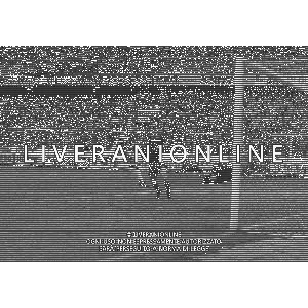 13-05-1995 CAMPIONATO DI CALCIO SERIE A GENOA-JUVENTUS 0-4 NELLA FOTO GOAL FABRIZIO RAVANELLI AG ALDO LIVERANI SAS