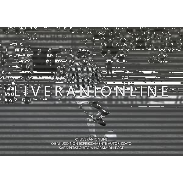 13-05-1995 CAMPIONATO DI CALCIO SERIE A GENOA-JUVENTUS 0-4 NELLA FOTO ROBERT JARNI AG ALDO LIVERANI SAS