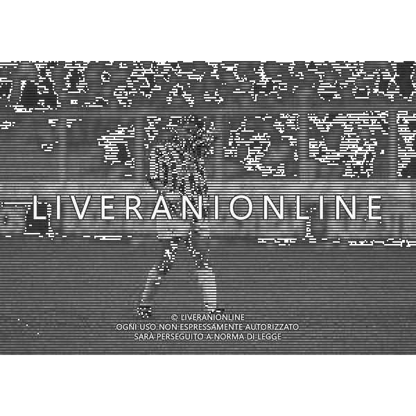 13-05-1995 CAMPIONATO DI CALCIO SERIE A GENOA-JUVENTUS 0-4 NELLA FOTO ROBERTO BAGGIO AG ALDO LIVERANI SAS