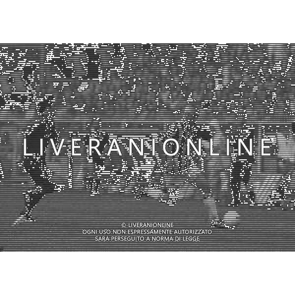 13-05-1995 CAMPIONATO DI CALCIO SERIE A GENOA-JUVENTUS 0-4 NELLA FOTO AG ALDO LIVERANI SAS