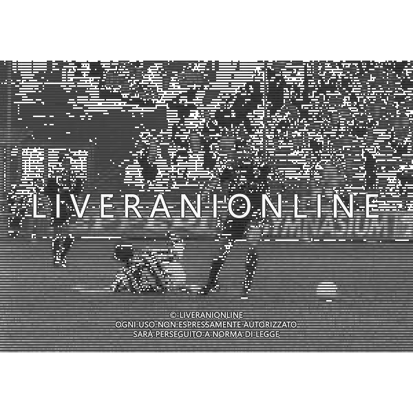13-05-1995 CAMPIONATO DI CALCIO SERIE A GENOA-JUVENTUS 0-4 NELLA FOTO ROBERTO ONORATI AG ALDO LIVERANI SAS