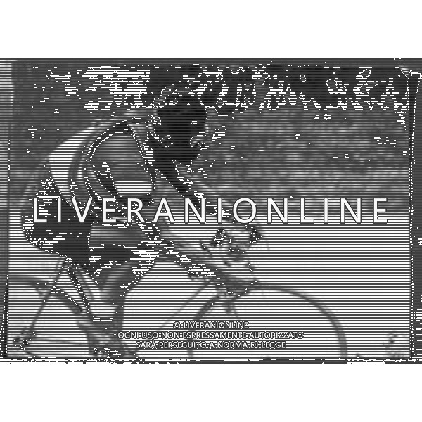 RETROSPETTIVA DEI FAMIGLIARI DEL CICLISTA LEARCO GUERRA NELLA FOTO RIPRODUZIONI FOTO - GENTILE CONCESSIONE DELLA FAMIGLIA GUERRA ©Archivio Giovanni Liverani / AGENZIA ALDO LIVERANI SAS