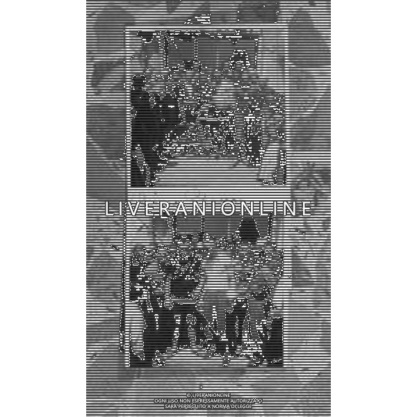 RETROSPETTIVA DEI FAMIGLIARI DEL CICLISTA LEARCO GUERRA NELLA FOTO IL FIGLIO GINO - RIPRODUZIONI FOTO - GENTILE CONCESSIONE DELLA FAMIGLIA GUERRA ©Archivio Giovanni Liverani / AGENZIA ALDO LIVERANI SAS