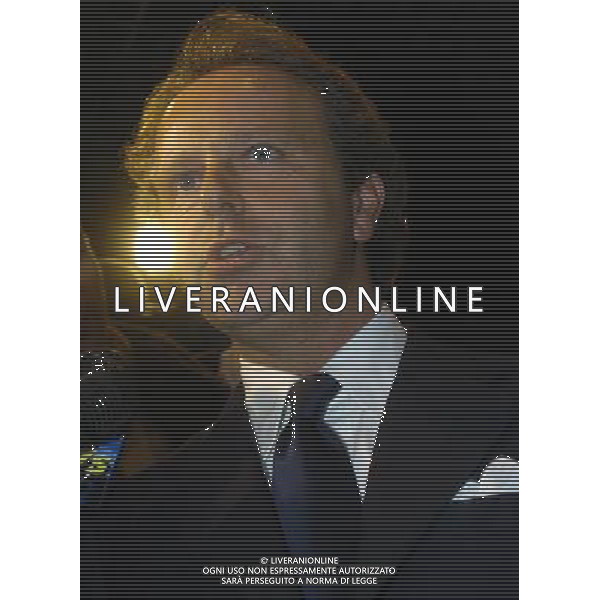 MILANO 4-11-05 LEGA CALCIO ASSEMBLEA STRAORDINARIA NELLA FOTO DELLA VALLE ANDREA PH: CAPRA/LIVERANI