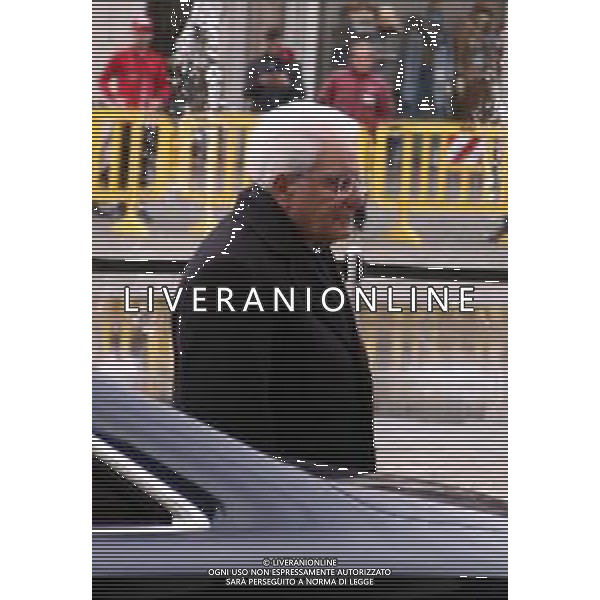 IL PRESIDENTE DELLA REPUBBLICA SERGIO MATTARELLA ALL\'INAUGURAZIONE DELL\'ANNO ACCADEMICO DELL\'UNIVERSITÀ\' \'UNIMORE\' AL TEATRO ARIOSTO DI REGGIO EMILIA 01.12.2022 ©SANTANDREA / AGENZIA ALDO LIVERANI SAS