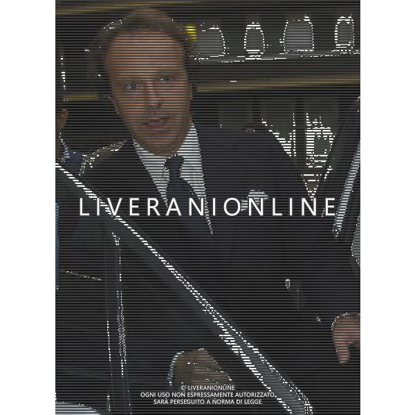 MILANO 4-11-05 LEGA CALCIO ASSEMBLEA STRAORDINARIA NELLA FOTO DELLA VALLE ANDREA PH: CAPRA/LIVERANI