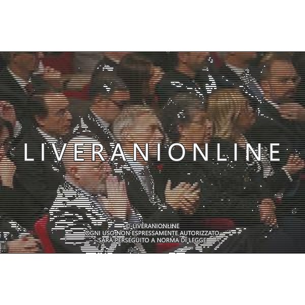 IL PRESIDENTE DELLA REPUBBLICA SERGIO MATTARELLA ALL\'INAUGURAZIONE DELL\'ANNO ACCADEMICO DELL\'UNIVERSITÀ\' \'UNIMORE\' AL TEATRO ARIOSTO DI REGGIO EMILIA 01.12.2022 NELLA FOTO IL PRESIDENTE DELLA REGIONE EMILIA ROMAGNA STEFANO BONACCINI E GRAZIANO DELRIO ©SANTANDREA / AGENZIA ALDO LIVERANI SAS
