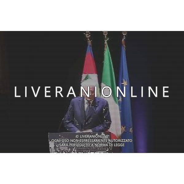 IL PRESIDENTE DELLA REPUBBLICA SERGIO MATTARELLA ALL\'INAUGURAZIONE DELL\'ANNO ACCADEMICO DELL\'UNIVERSITÀ\' \'UNIMORE\' AL TEATRO ARIOSTO DI REGGIO EMILIA 01.12.2022 ©SANTANDREA / AGENZIA ALDO LIVERANI SAS