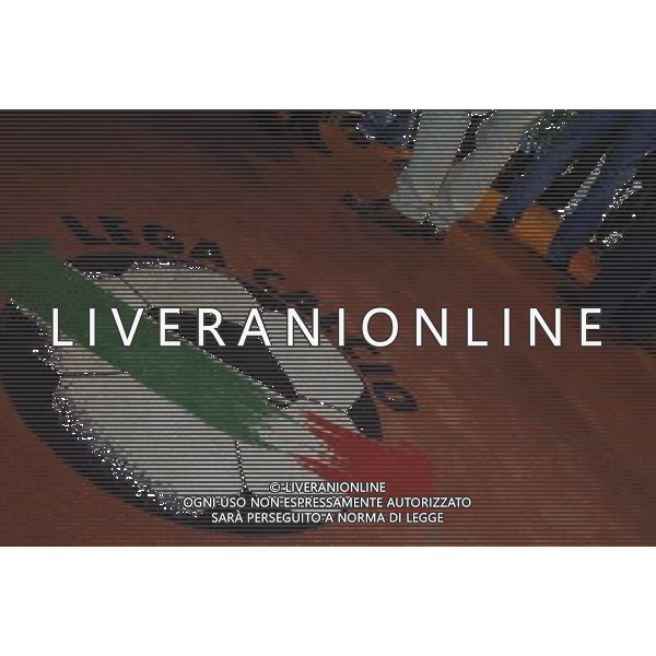 MILANO 4-11-05 LEGA CALCIO ASSEMBLEA STRAORDINARIA NELLA FOTO INGRESSO LEGA CALCIO A MILANO PH: CAPRA/LIVERANI