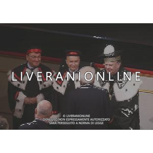 IL PRESIDENTE DELLA REPUBBLICA SERGIO MATTARELLA ALL\'INAUGURAZIONE DELL\'ANNO ACCADEMICO DELL\'UNIVERSITÀ\' \'UNIMORE\' AL TEATRO ARIOSTO DI REGGIO EMILIA 01.12.2022 NELLA FOTO IL RETTORE CARLO PORRO E I DOCENTI ©SANTANDREA / AGENZIA ALDO LIVERANI SAS