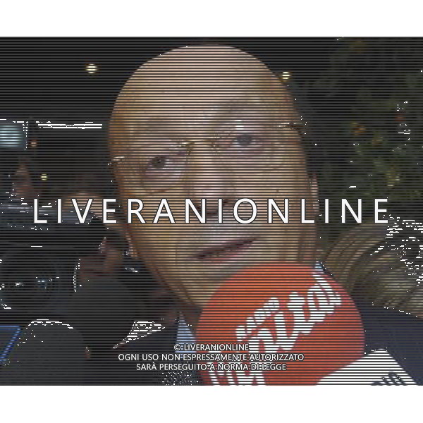 MILANO 4-11-05 LEGA CALCIO ASSEMBLEA STRAORDINARIA NELLA FOTO MOGGI LUCIANO PH: CAPRA/LIVERANI