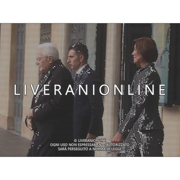 IL PRESIDENTE DELLA REPUBBLICA SERGIO MATTARELLA ALL\'INAUGURAZIONE DELL\'ANNO ACCADEMICO DELL\'UNIVERSITÀ\' \'UNIMORE\' AL TEATRO ARIOSTO DI REGGIO EMILIA 01.12.2022 NELLA FOTO CON IL MINISTRO ANNA MARIA BERNINI ©SANTANDREA / AGENZIA ALDO LIVERANI SAS