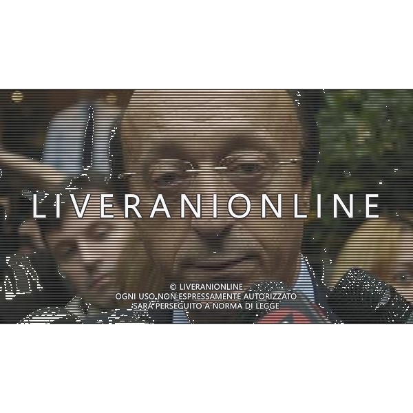 MILANO 4-11-05 LEGA CALCIO ASSEMBLEA STRAORDINARIA NELLA FOTO MOGGI LUCIANO PH: CAPRA/LIVERANI