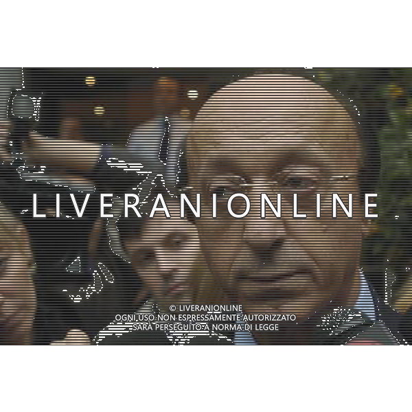 MILANO 4-11-05 LEGA CALCIO ASSEMBLEA STRAORDINARIA NELLA FOTO MOGGI LUCIANO PH: CAPRA/LIVERANI