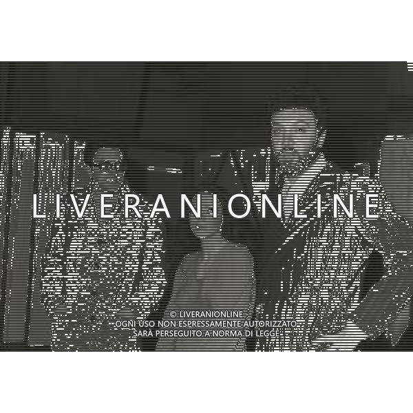 RETROSPETTIVA TAMARA BARONI ATTRICE NELLA FOTO TAMARA BARONI A MILANO NELL\'ANNO 1964 AG ALDO LIVERANI SAS