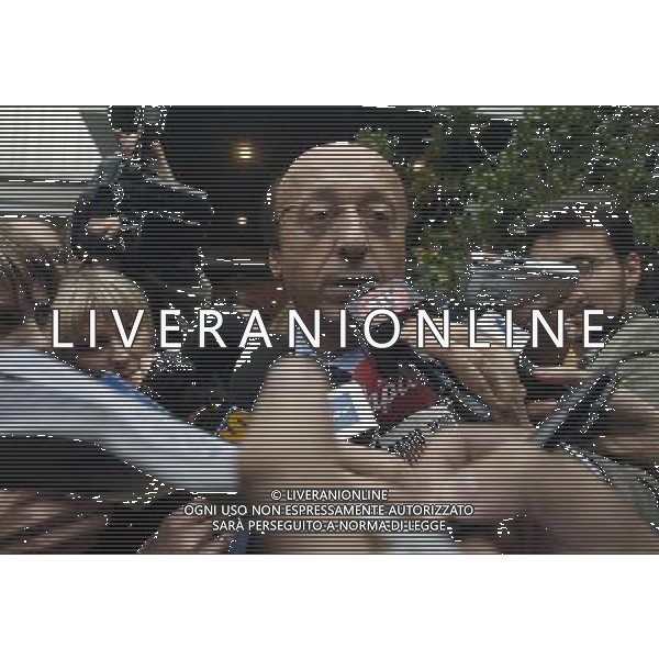 MILANO 4-11-05 LEGA CALCIO ASSEMBLEA STRAORDINARIA NELLA FOTO MOGGI LUCIANO PH: CAPRA/LIVERANI