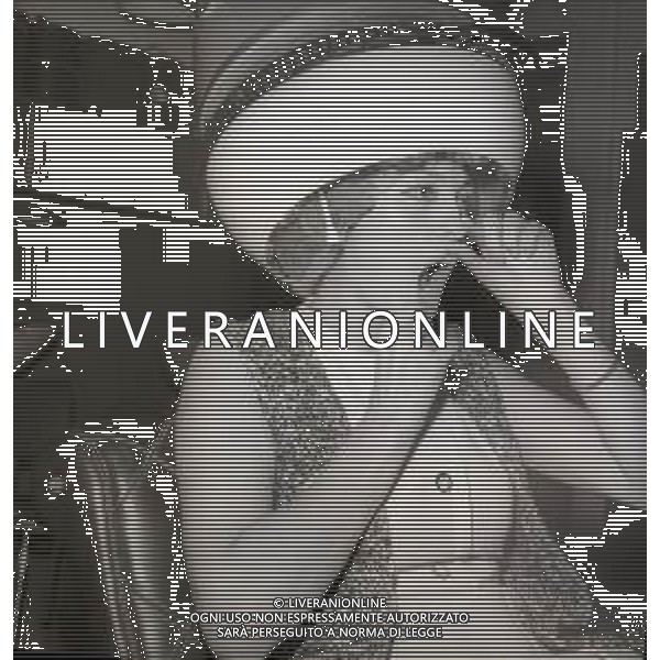 RETROSPETTIVA TAMARA BARONI ATTRICE NELLA FOTO TAMARA BARONI A MODENA NELL\'ANNO 1970 AG ALDO LIVERANI SAS