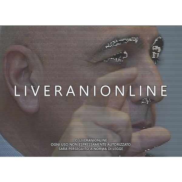 MILANO 4-11-05 LEGA CALCIO ASSEMBLEA STRAORDINARIA NELLA FOTO GALLIANI ADRIANO PH: CAPRA/LIVERANI