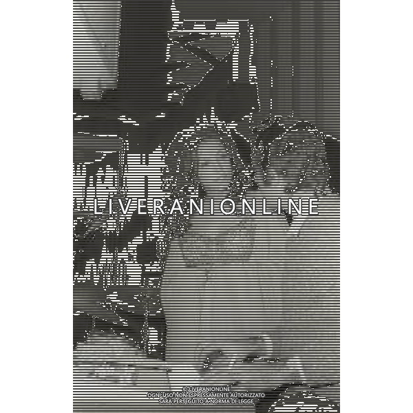 RETROSPETTIVA TAMARA BARONI ATTRICE NELLA FOTO TAMARA BARONI A MODENA NELL\'ANNO 1970 AG ALDO LIVERANI SAS
