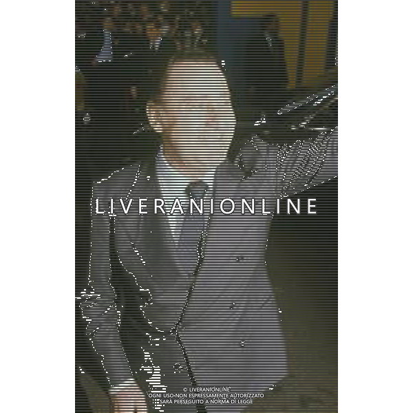 RETROSPETTIVA ALBERTO SORDI ATTORE NELLA FOTO ALBERTO SORDI A VENEZIA NELL\'ANNO 1989 AG ALDO LIVERANI SAS 