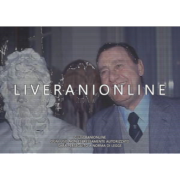 RETROSPETTIVA ALBERTO SORDI ATTORE NELLA FOTO ALBERTO SORDI A VENEZIA NELL\'ANNO 1989 AG ALDO LIVERANI SAS 