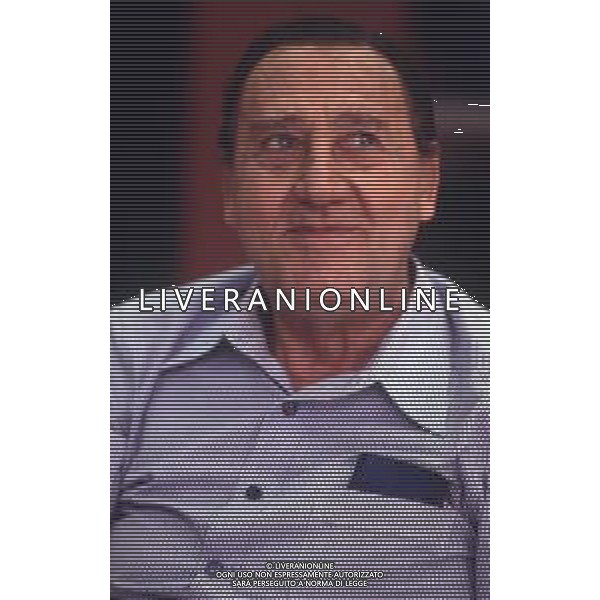 RETROSPETTIVA ALBERTO SORDI ATTORE NELLA FOTO ALBERTO SORDI A VENEZIA NELL\'ANNO 1989 AG ALDO LIVERANI SAS 