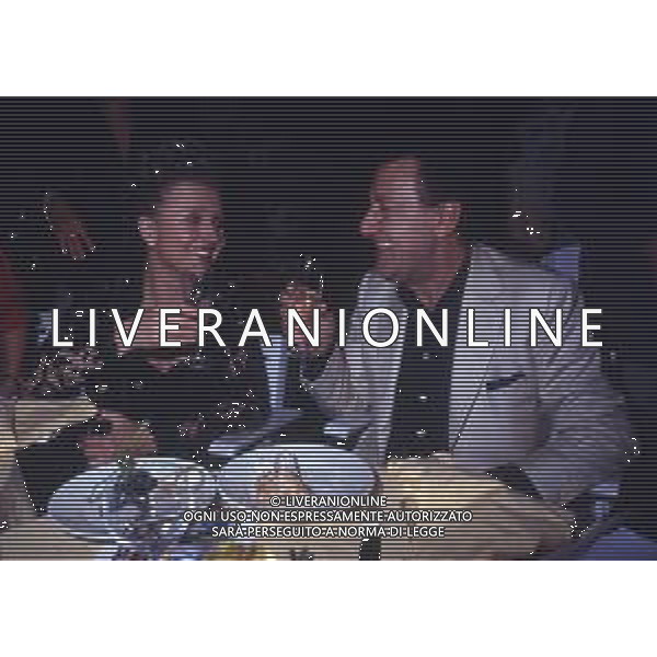RETROSPETTIVA ALBERTO SORDI ATTORE NELLA FOTO ALBERTO SORDI A VENEZIA NELL\'ANNO 1989 AG ALDO LIVERANI SAS 