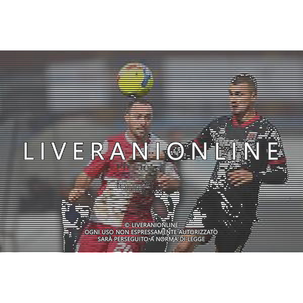 LEGA PRO 03/12/2022 Fiorenzuola - Rimini Campionato di Calcio serie C girone B - nella foto: Sereni(Rimini fc) ©Claudio Zamagni/ AGENZIA ALDO LIVERANI SAS