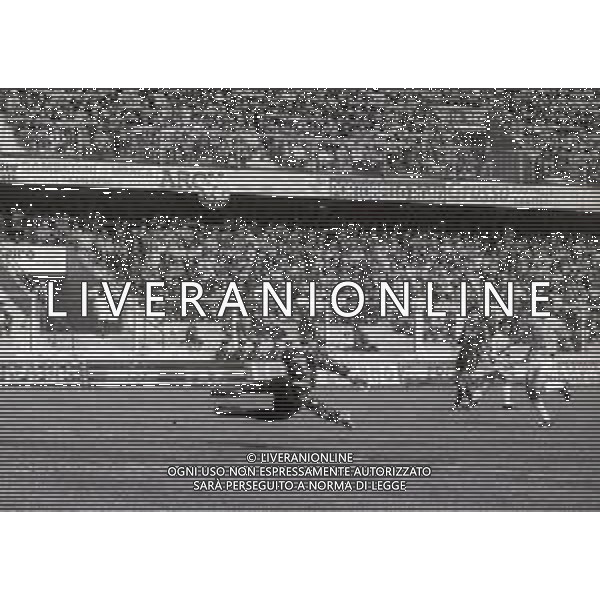 25-03-1990 GENOVA CAMPIONATO DI CALCIO SERIE A GENOA-LAZIO 2-2 NELLA FOTO SIMONE BRAGLIA AG ALDO LIVERANI SAS