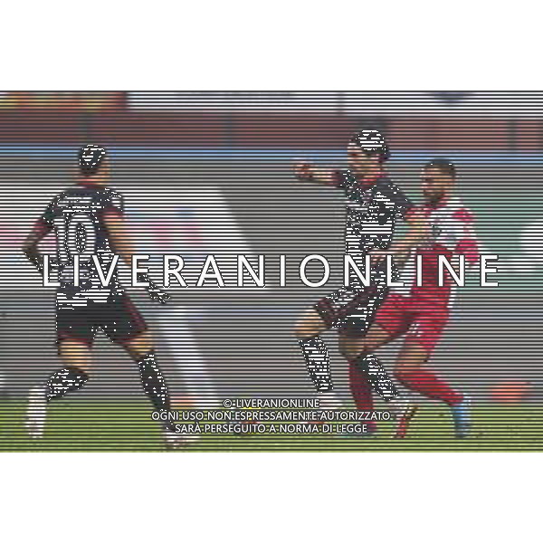 LEGA PRO 03/12/2022 Fiorenzuola - Rimini Campionato di Calcio serie C girone B - nella foto: Ferdinando Mastroianni ©Claudio Zamagni// AGENZIA ALDO LIVERANI SAS