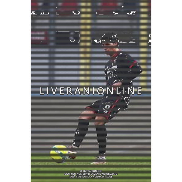 LEGA PRO 03/12/2022 Fiorenzuola - Rimini Campionato di Calcio serie C girone B - nella foto: Andrea Bondioli ©Claudio Zamagni// AGENZIA ALDO LIVERANI SAS