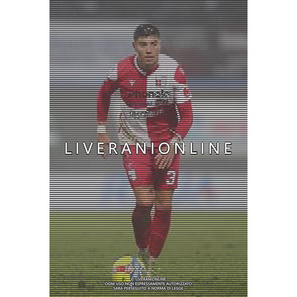 LEGA PRO 03/12/2022 Fiorenzuola - Rimini Campionato di Calcio serie C girone B - nella foto: Haveri Kevin(Rimini fc) ©Claudio Zamagni// AGENZIA ALDO LIVERANI SAS
