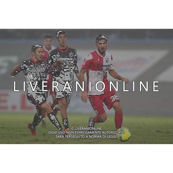 LEGA PRO 03/12/2022 Fiorenzuola - Rimini Campionato di Calcio serie C girone B - nella foto: Rossetti Matteo(Rimini fc) ©Claudio Zamagni// AGENZIA ALDO LIVERANI SAS